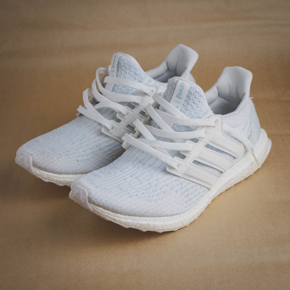 Adidas x Parley Ultra Boost 3.0 Coral Bleaching